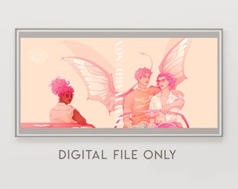 DIGITAL FILE   |   Wayward Son by Rainbow Rowell Dust Jacket