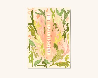 When He Died | Small print | Song of Achilles