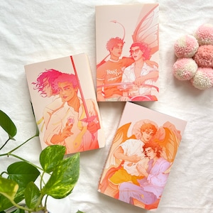 Set of 3 Dust jackets - Carry On Series - Rainbow Rowell
