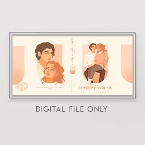 ARCHIVO DIGITAL / La hipótesis del amor de Ali Hazelwood Sobrecubierta