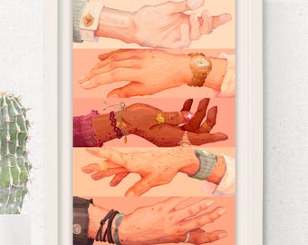 Die Traumdiebe |   Inspiriert von Maggie Stiefvaters Roman |   Der Rabecycles | Illustration |   Drucken