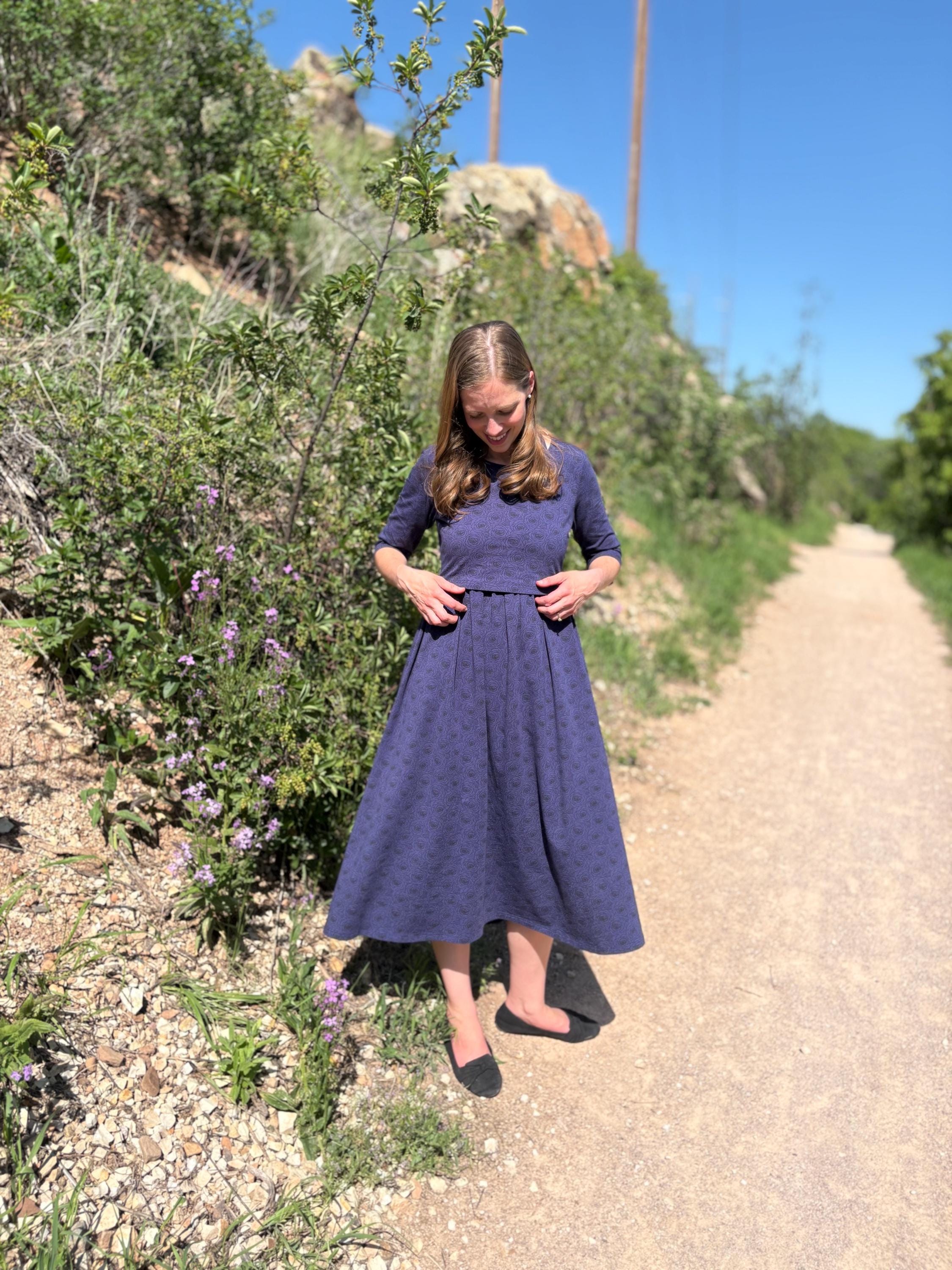 Modest Summer Cotton Dresses - Etsy