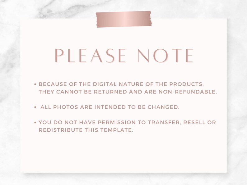 Shopify Rose Gold Feminine Theme Shopify site Design Etsy