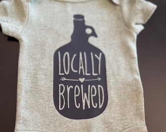 Locally Brewed SVG