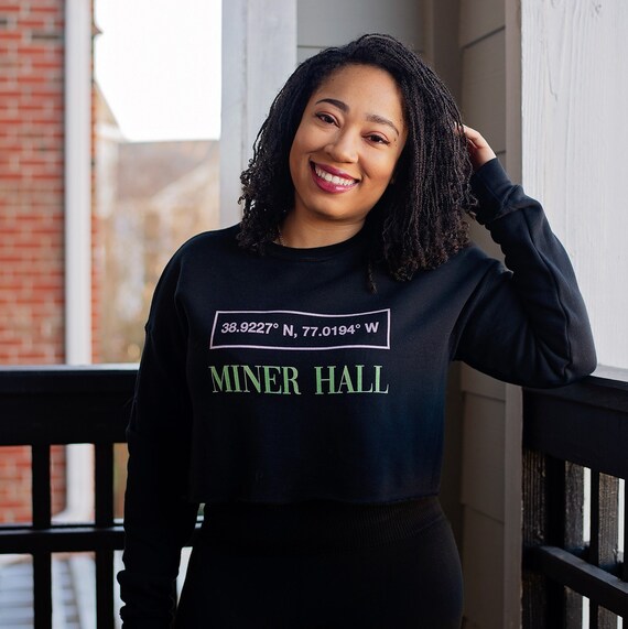 miner hall aka sweatshirt
