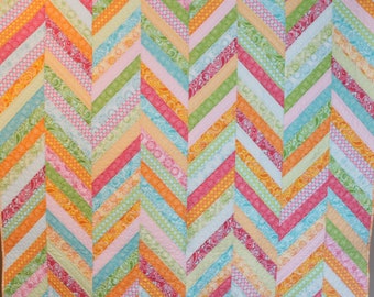 Heller Chevron Quilt