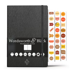 Journal
Thin Hardcover Journals
Bullet Grid Journals
Hardcover Notebook
Dotted Journal
120GSM Paper