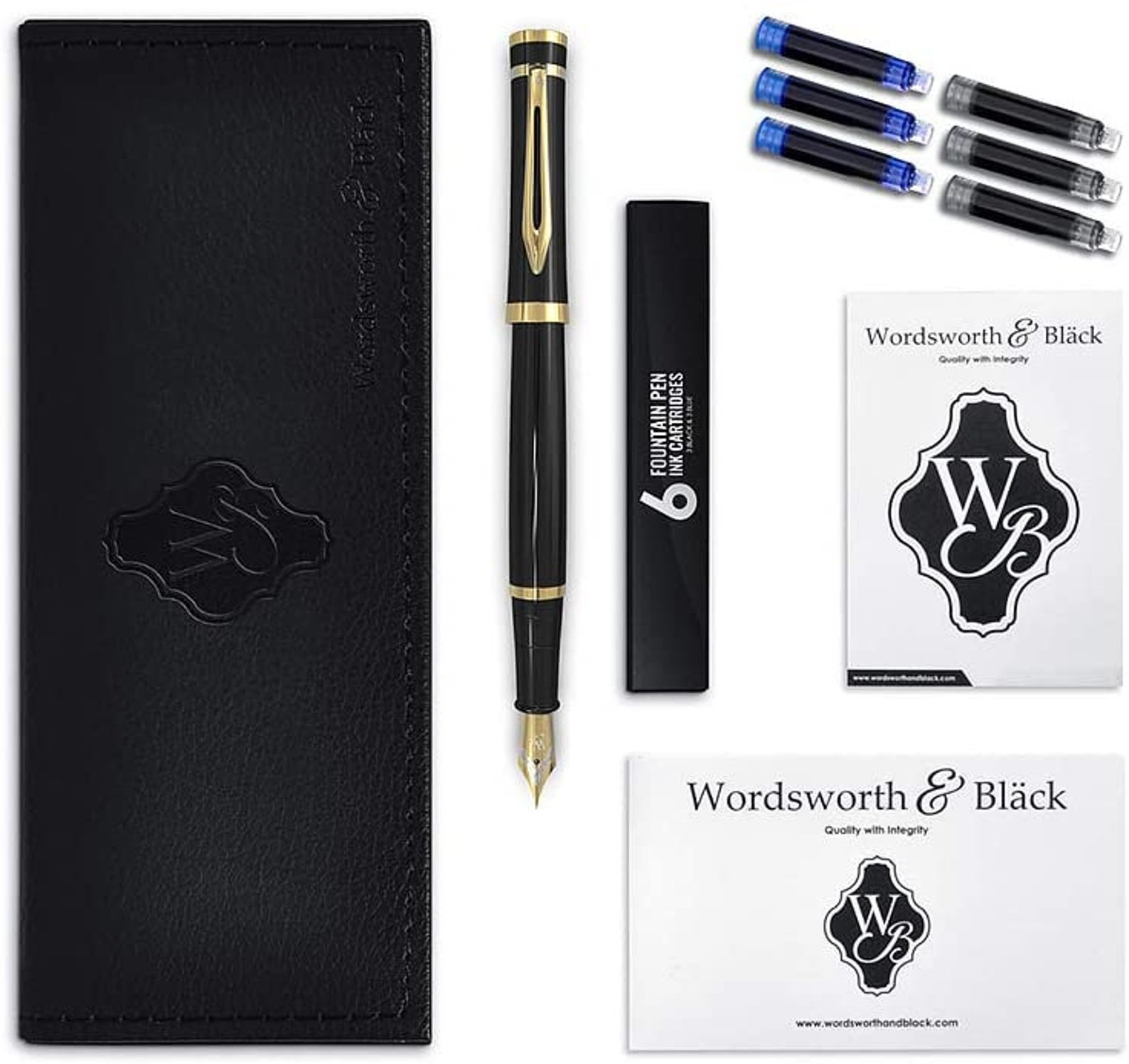 wordsworth and black wordsworth and black
