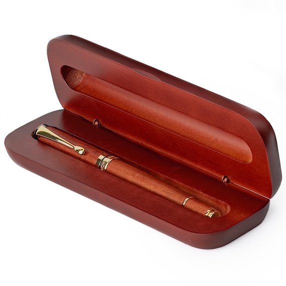 Wordsworth and Black Crest Rollerball Pen Luxury Pen Ink Refill Refillable Quality Gift for Men Women Nice and Fancy Pens for Work Etsy UK