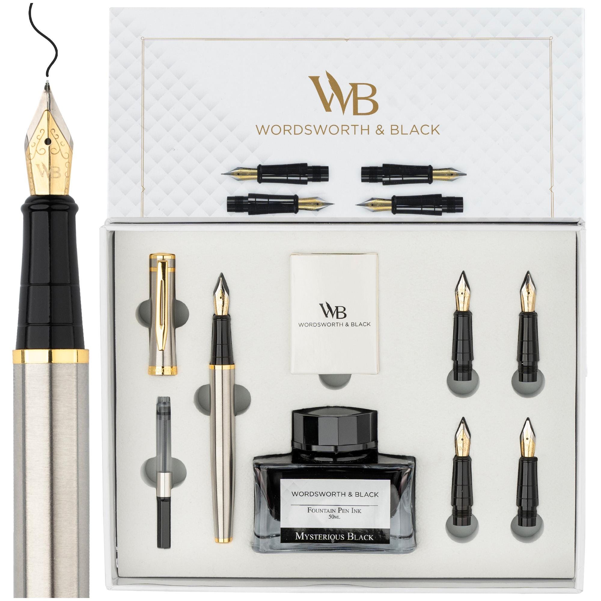 Ancienne Plume Pour Stylo Well Pen | Avec Son Emballage D'Origine | Occasion - Vintage