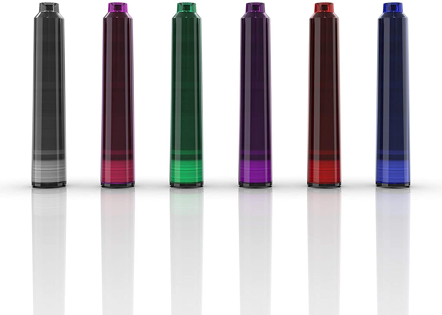 Wordsworth & Black Fountain Pen Ink Refills SET of 30 Etsy