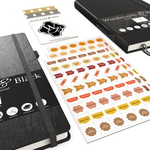 Journal
Thin Hardcover Journals
Bullet Grid Journals
Hardcover Notebook
Dotted Journal
120GSM Paper