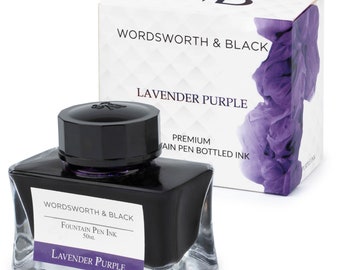 BUNGUBOX Japan TOKYO METRO Color Set Sheening Fountain Pen Ink Dip