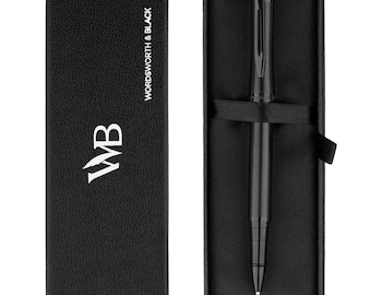 Wordsworth and Black Rollerball Pen Luxury Pen Ink Refill