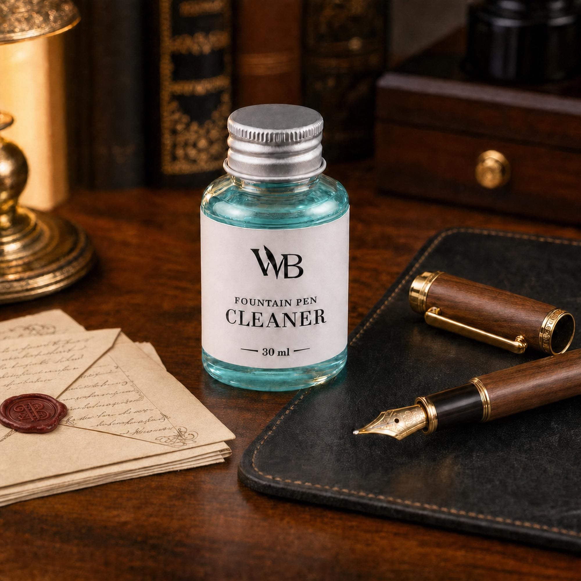 Fountain Pen Cleaner Pen Cleaning Flush Kit [30ML] - Etsy