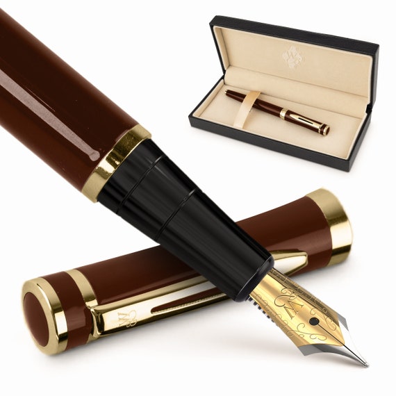 Wordsworth & Black Fountain Pen Set Comes With 6 Ink -  Norway