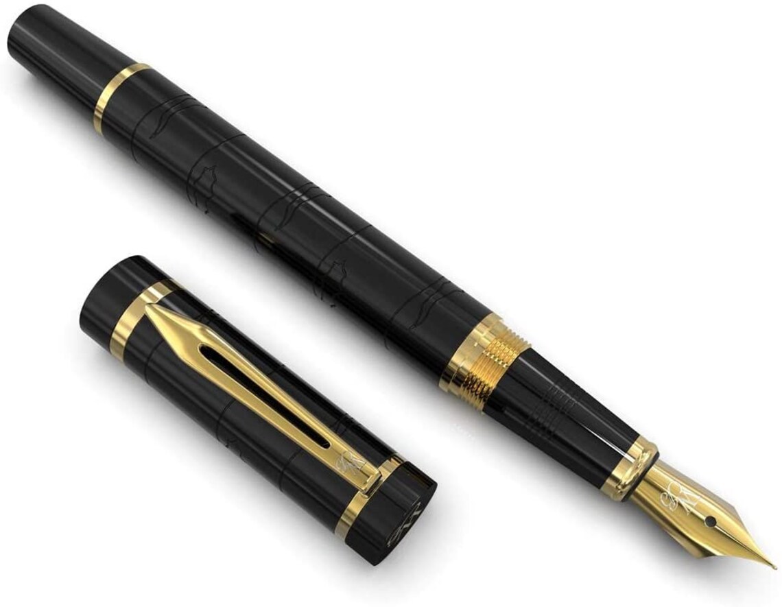 Wordsworth & black fountain pen Clearance