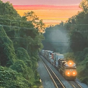Eastbound