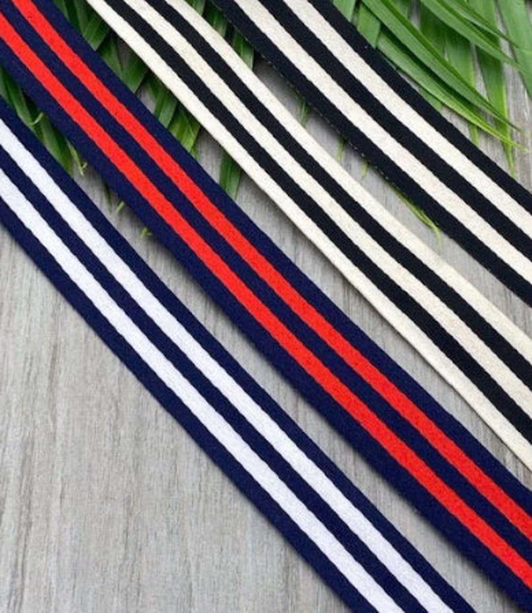 Polyester Webbing Ribbon 1