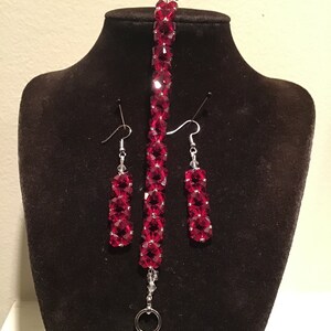 Handgemachte modische Schmuck