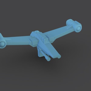 Archon-class Fighter STL