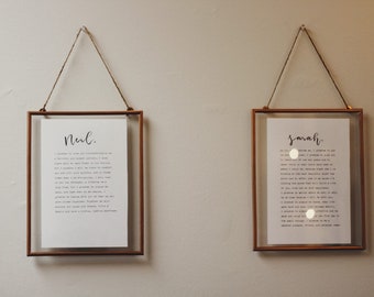 Country Wedding Vows Etsy
