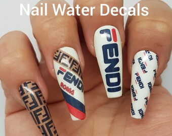 Nail Wrap Etsy