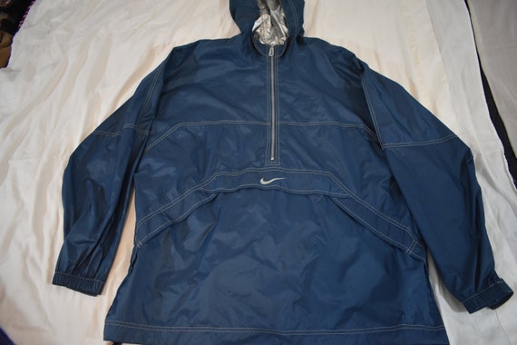 nike rain jacket