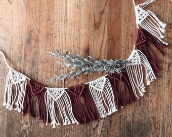 Falala Holiday Garland