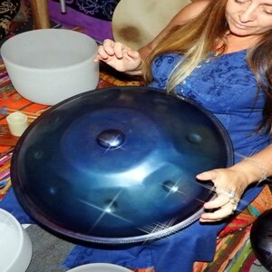 432hz Sound Healing | Singing Bowls | Handpan | Instrumental Music | Digital Download | Energy Cleanse | Yoga | Meditation | Reiki image 6