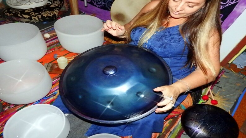 432hz Sound Healing | Singing Bowls | Handpan | Instrumental Music | Digital Download | Energy Cleanse | Yoga | Meditation | Reiki image 6
