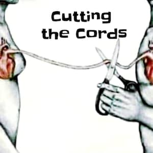Cord Cutting | Energy Cleansing | A Guide Self Healing Ritual | Digital Download PDF | Spiritual Practice | Heal Yourself | Protection| LOVE