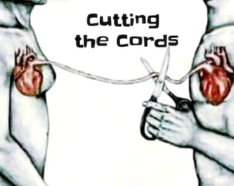 Cord Cutting | Energy Cleansing | A Guide Self Healing Ritual | Digital Download PDF | Spiritual Practice | Heal Yourself | Protection| LOVE