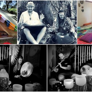 432hz Sound Healing | Singing Bowls | Handpan | Instrumental Music | Digital Download | Energy Cleanse | Yoga | Meditation | Reiki image 3