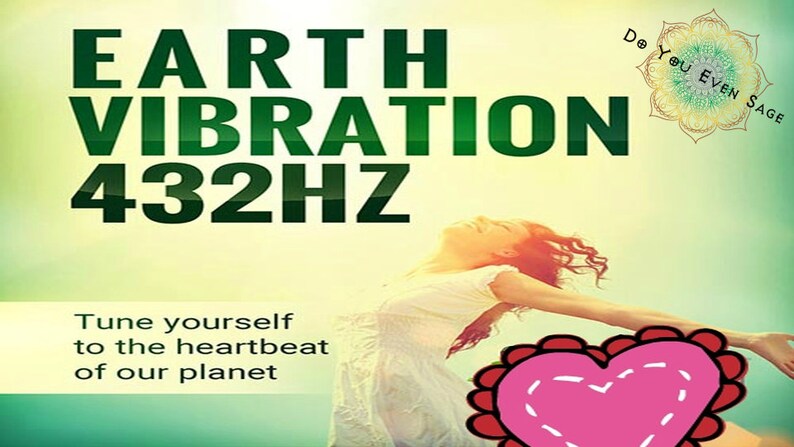 432hz Sound Healing | Singing Bowls | Handpan | Instrumental Music | Digital Download | Energy Cleanse | Yoga | Meditation | Reiki image 2