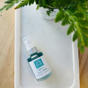 Balance Serum | Blue tansy | face | serum | combination skin | acne | dermatitis | rosacea | eczema image 1