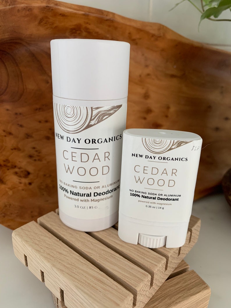 All natural deodorant no aluminum no baking soda deodorant etsy