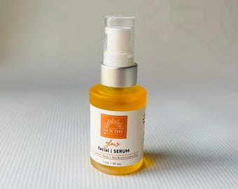 Glow Facial Serum
