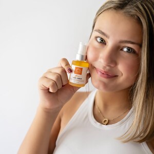 Glow Facial Serum bild 2