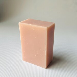 Rose Bouquet Soap | Vegan Palm-Free Bar with Shea & Cocoa Butter zdjęcie 2