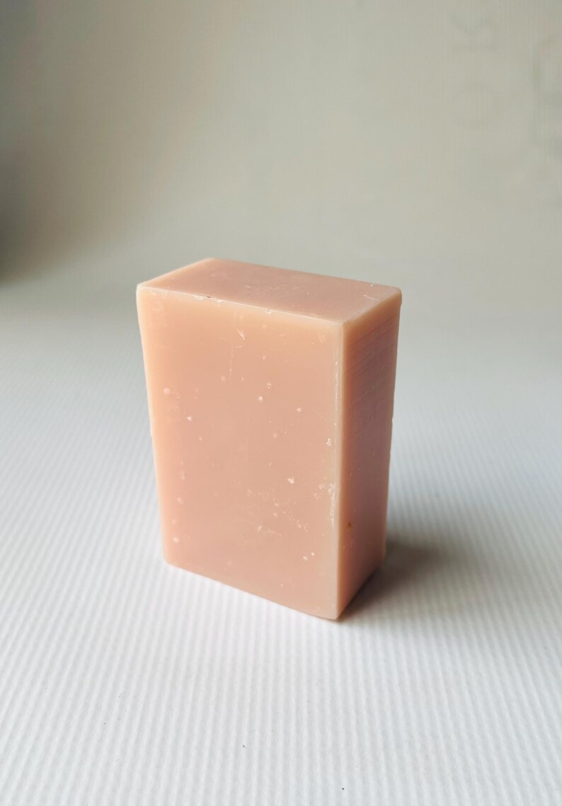 Rose Bouquet Soap | Vegan Palm-Free Bar with Shea & Cocoa Butter zdjęcie 2