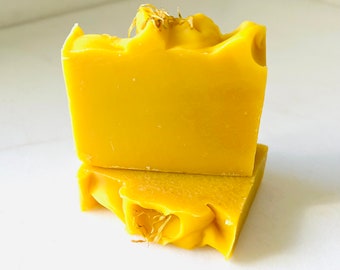 Tangerine | Dream  | soap  | Shea butter | bar soap | hand crafted | palm free  | zero-waste | vegan