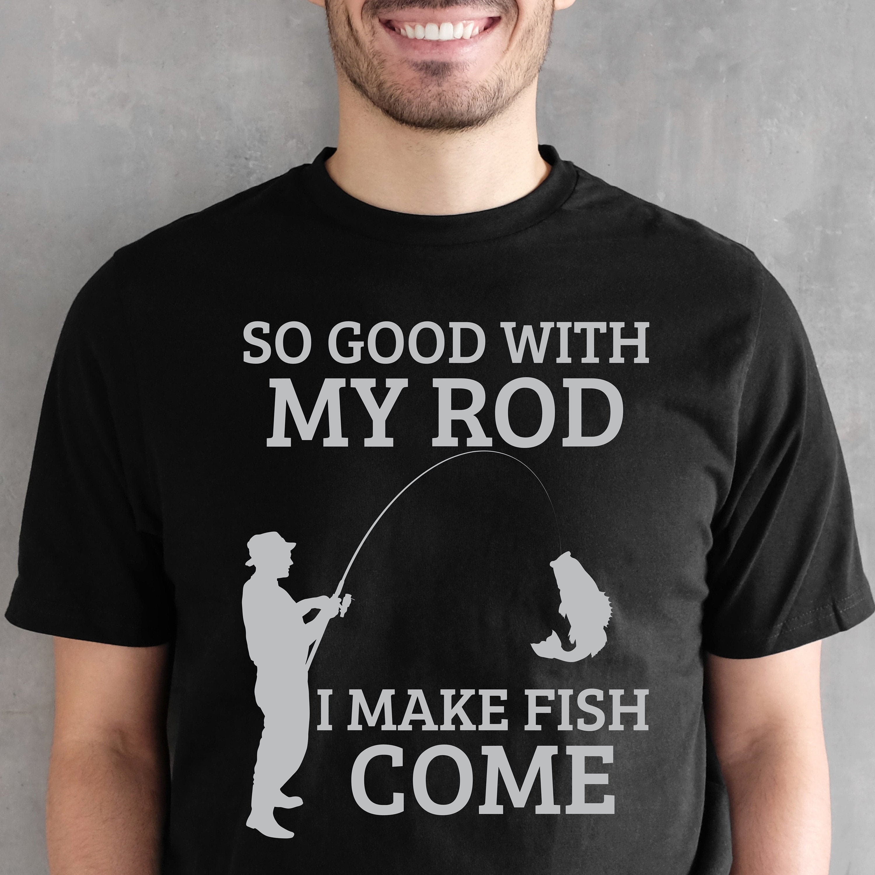 Good With Rod T-Shirt Good With Rod T-Shirt