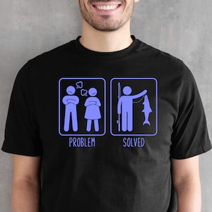 Probleem opgelost .svg Tshirt Decal