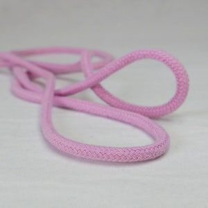 Cotton Drawstring Cord (Selling in 3-yard increments)