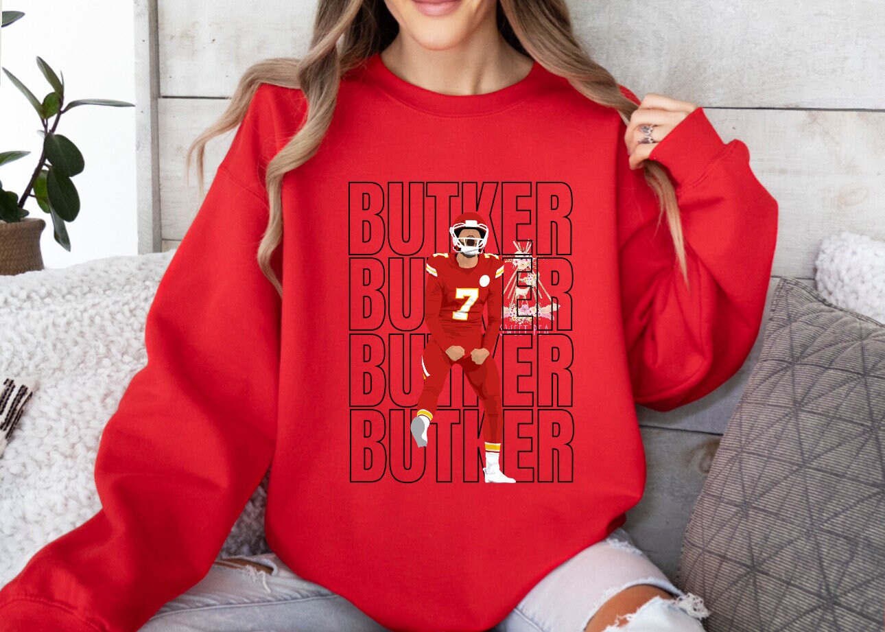 Travis Kelce Harrison Butker Arrowhead Stadium Team Store Harrison