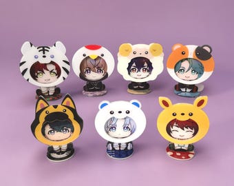 TKDB | Ghoul Magnetic Standee