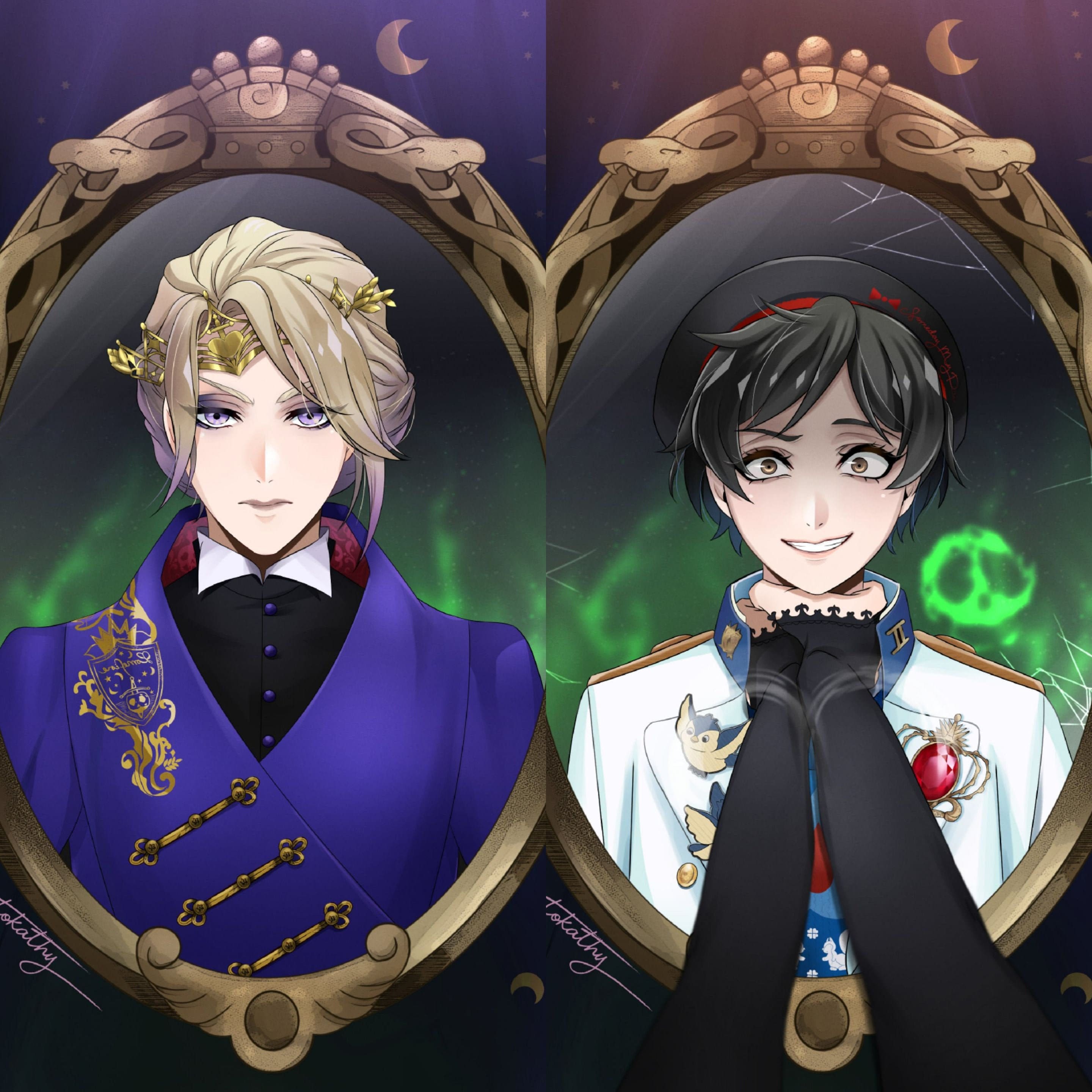 ツイステッドワンダーランド ヴィル リング 9号 ツイステッドワンダーランド ヴィル リング 9号 ツイステッド