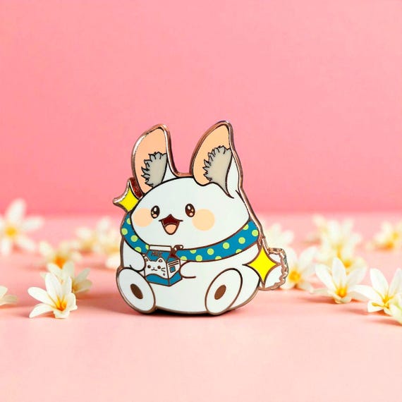 TKDB | PRE-ORDER Peekaboo Enamel Pin - Etsy