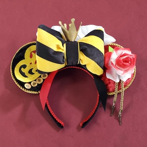 TWST - (Riddle) Mouse Ears